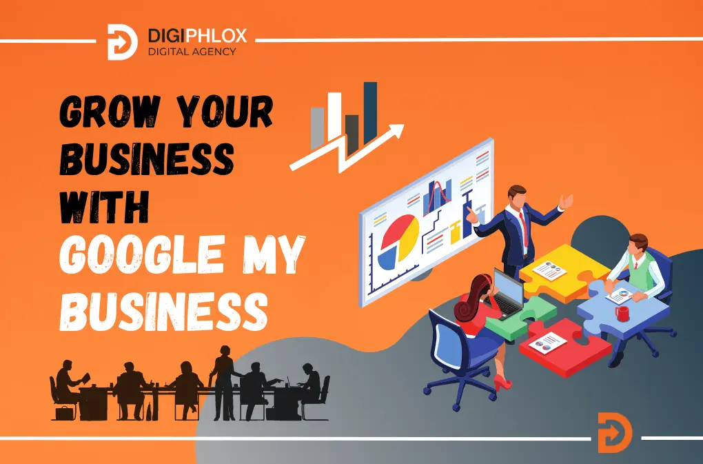 grow business with google my business