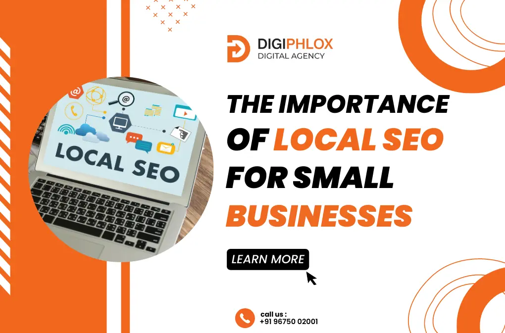 Local SEO For Small Businesses