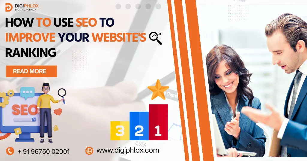 SEO to Improve Your Website's Ranking