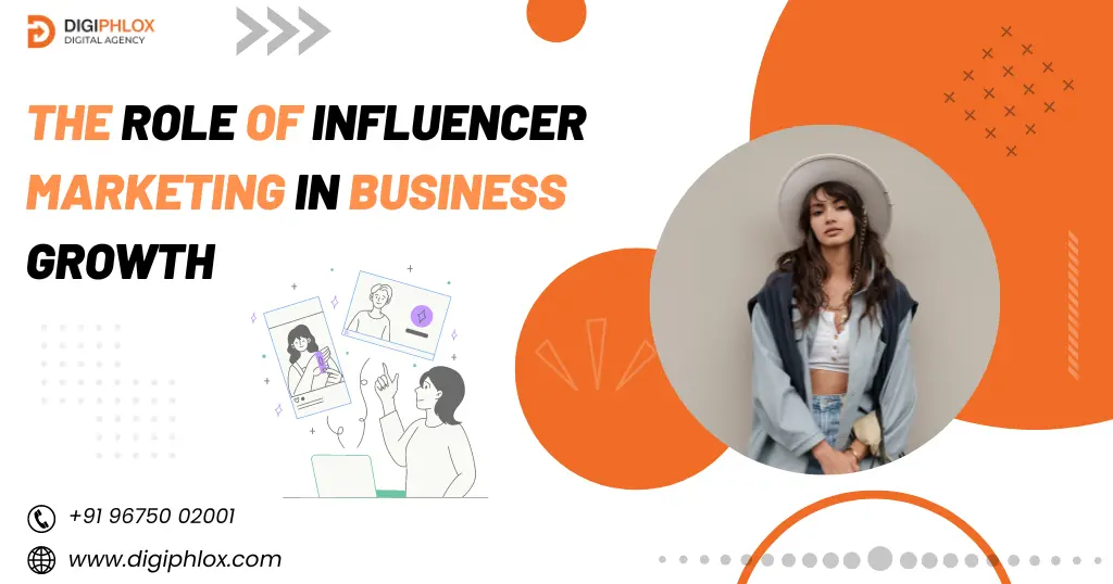 Influencer Marketing In Business Growth