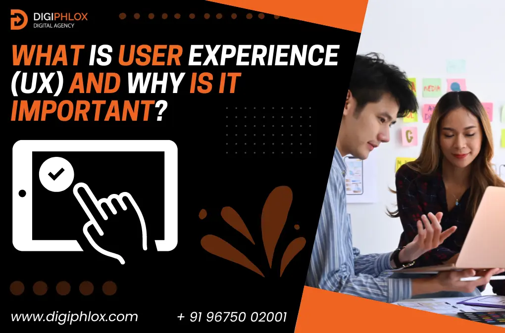 what is user experience