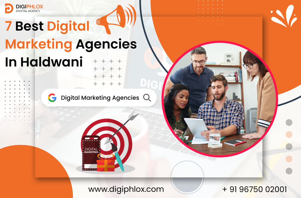 Digital Marketing Agencies In Haldwani