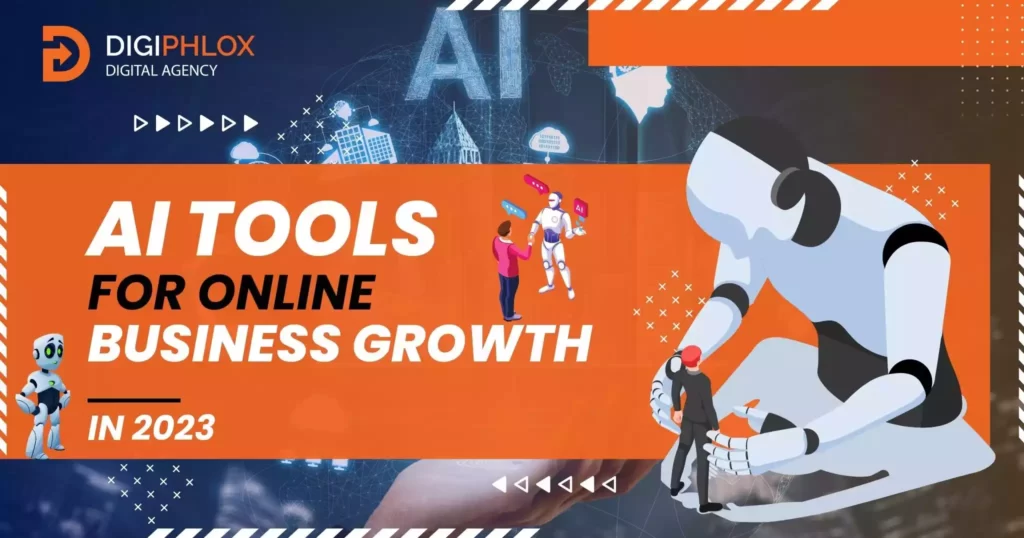 AI Tools for Online Business Growth