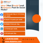 Social media post timings