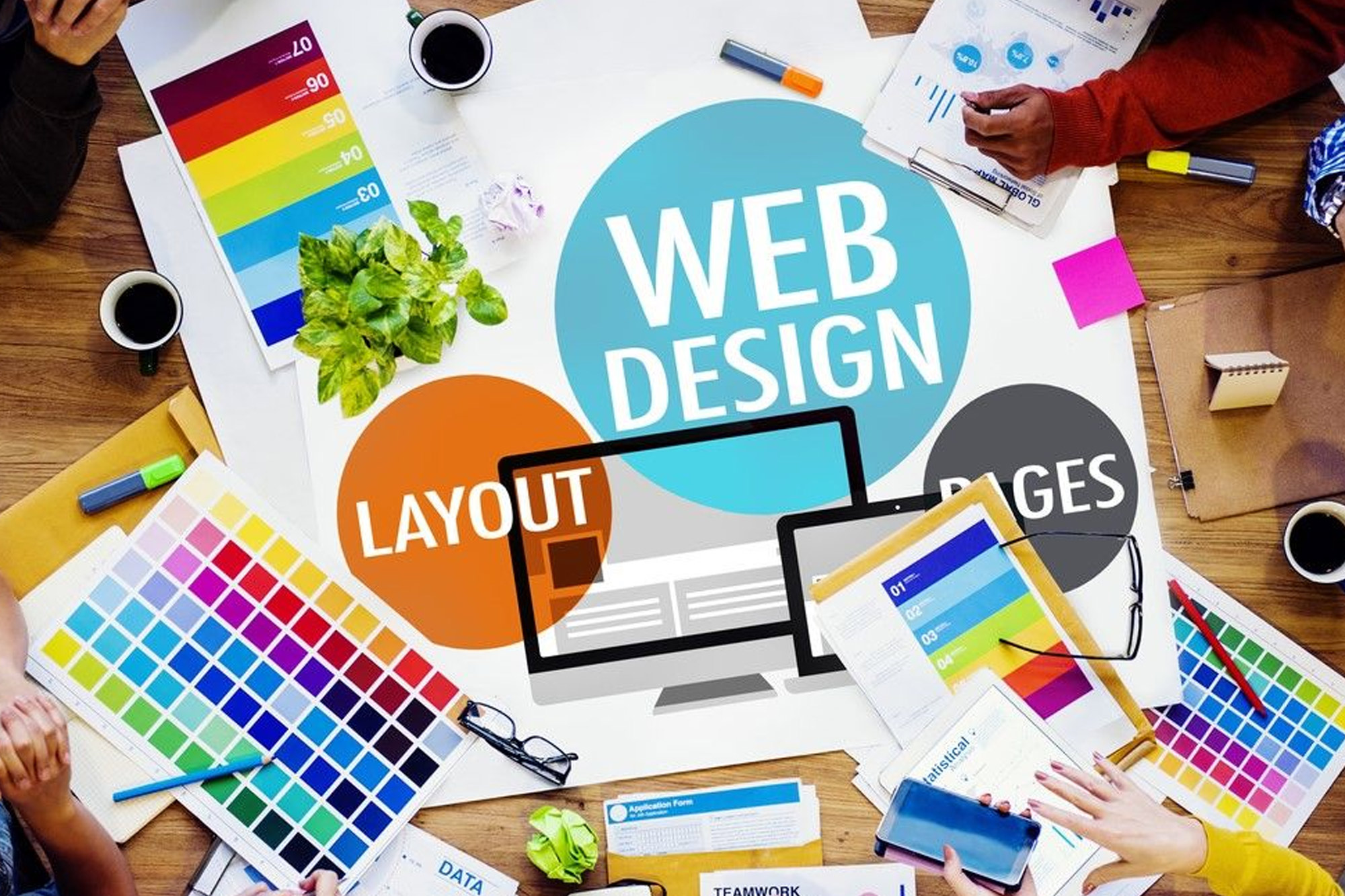 website designing services in roorkie