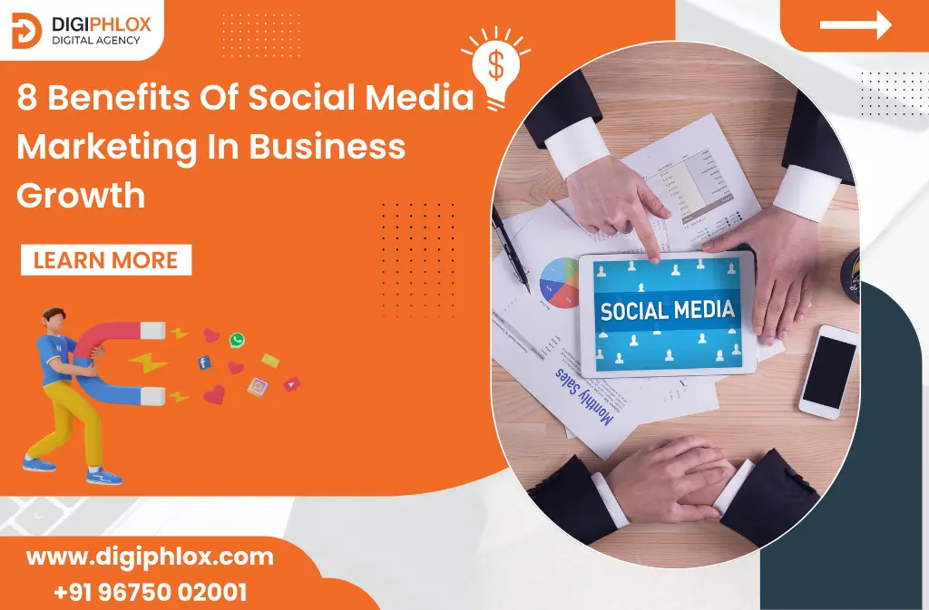 Benefits Of Social Media Marketing