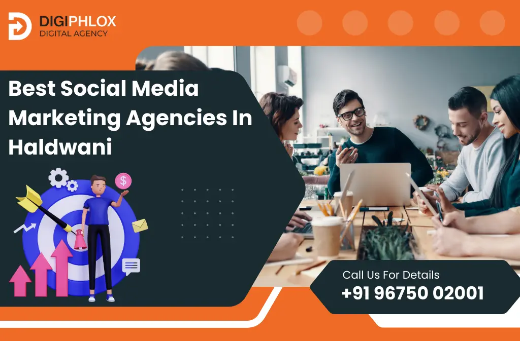 Social Media Marketing Agencies In Haldwani