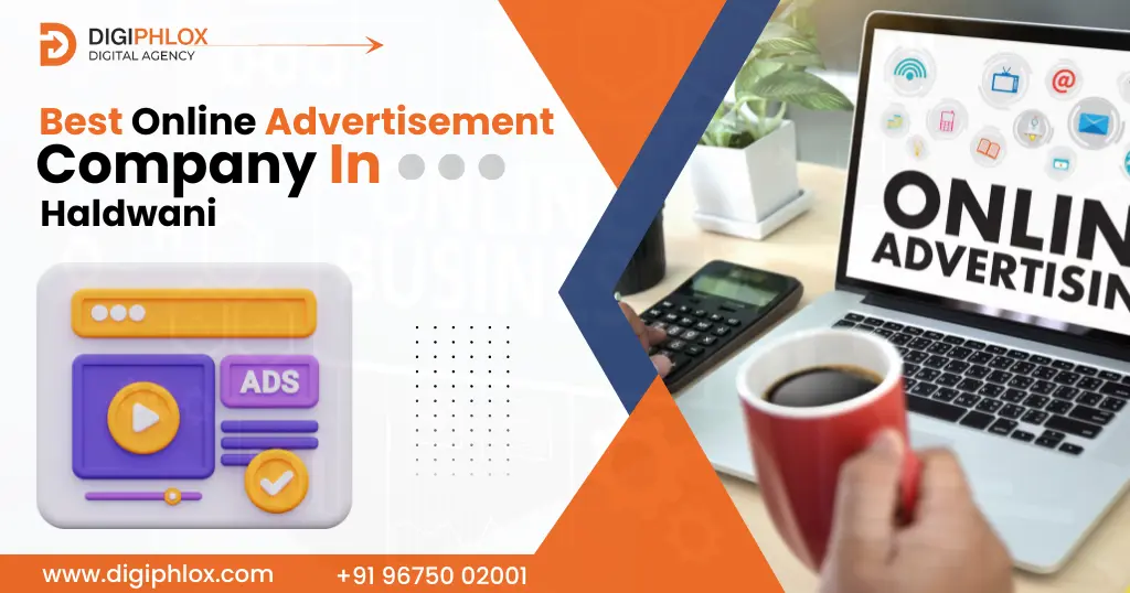 Best Online Advertisement Company In Haldwani