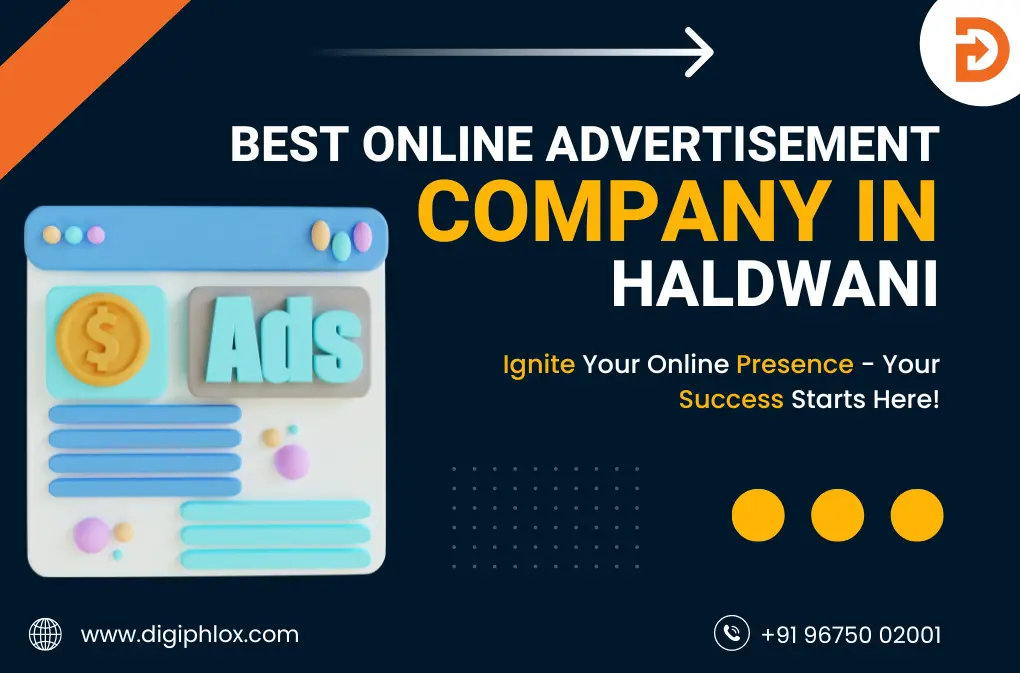 Best Online Advertisement Company In Haldwani