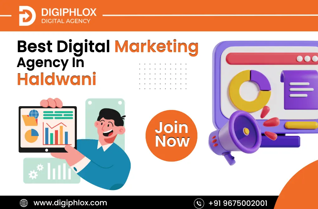 digital marketing agency in haldwani