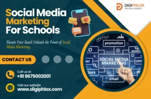 Social Media Marketing For Schools
