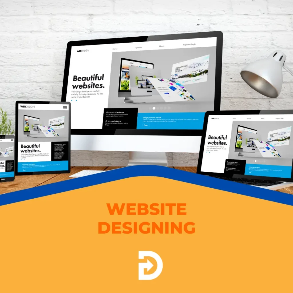 website design services in kashipur