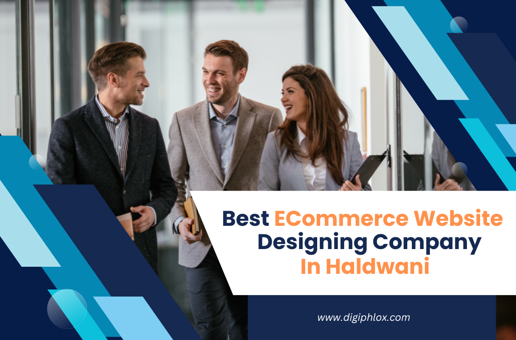 Best Ecommerce website designing company in haldwani