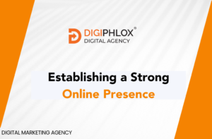 Strong Online Presence