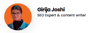 About Us 13 Girija Joshi