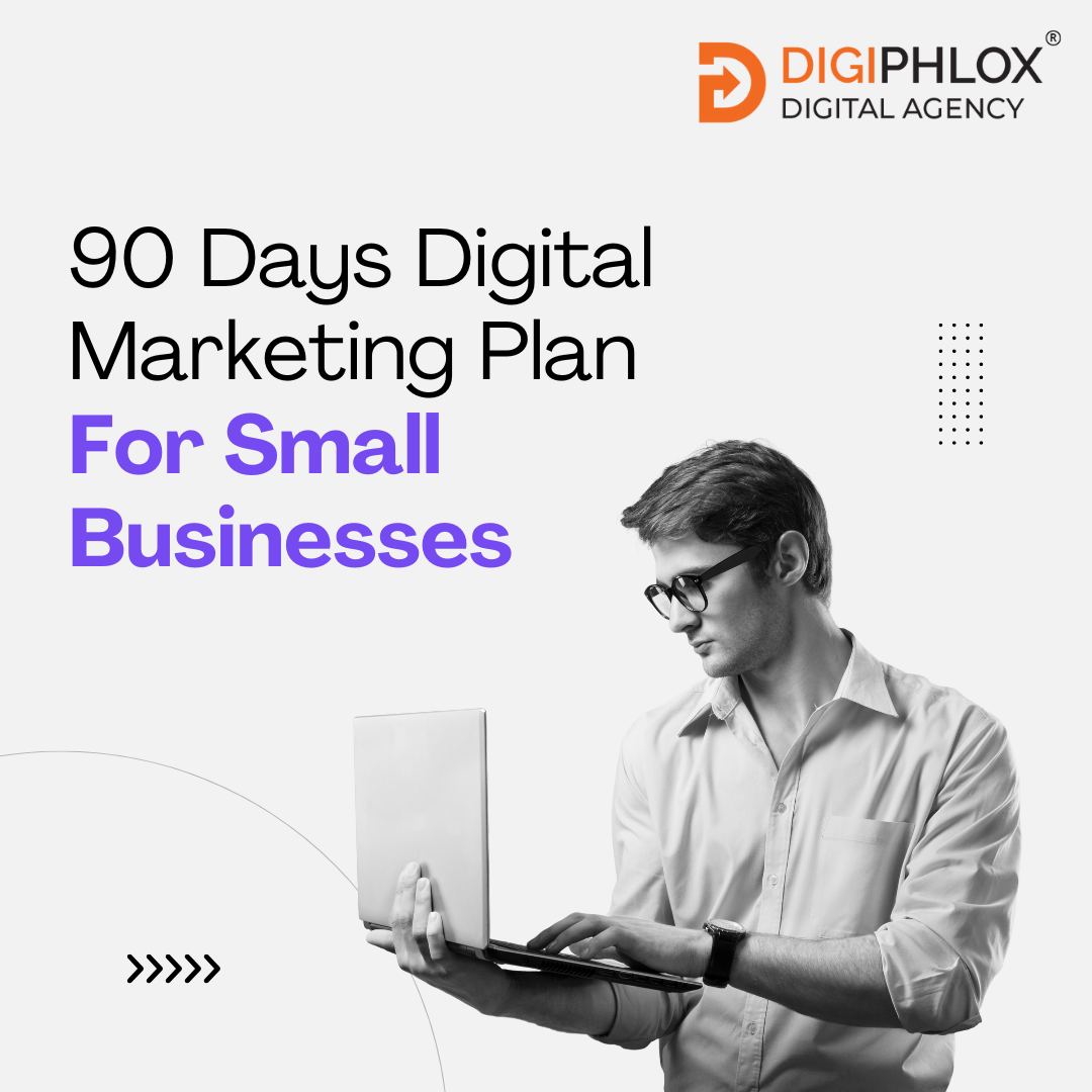 How to Create a 90 Day Digital Marketing Plan for Your Small Business ...