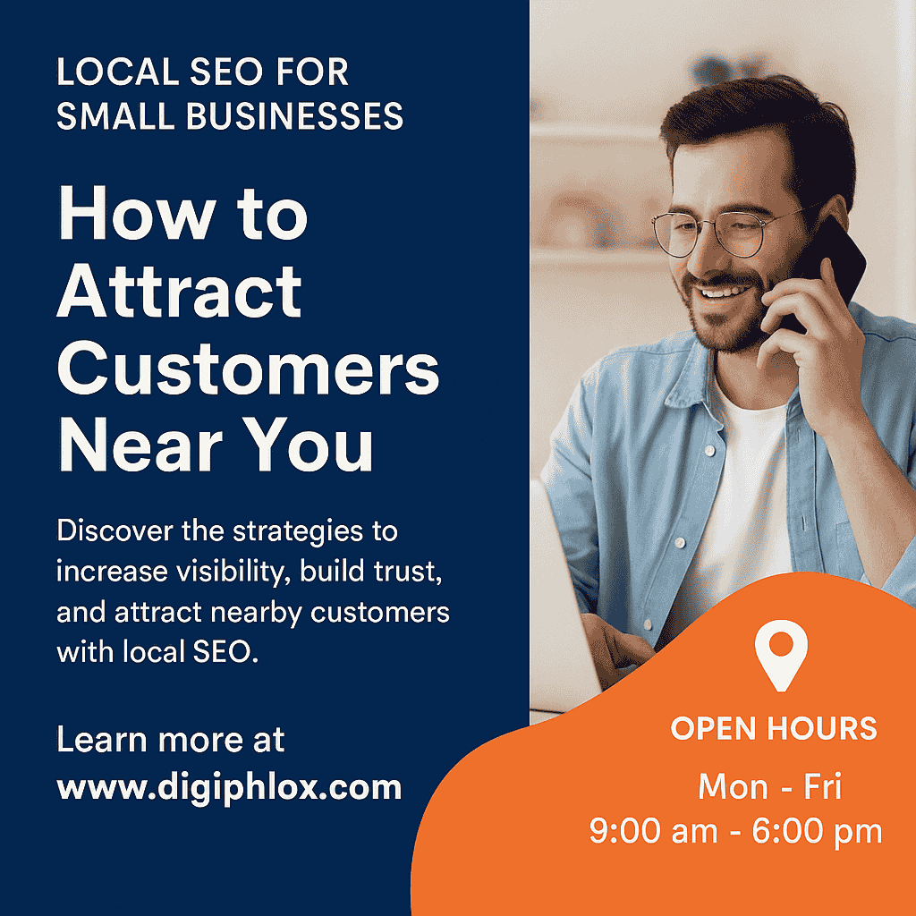 Local SEO for Small Business