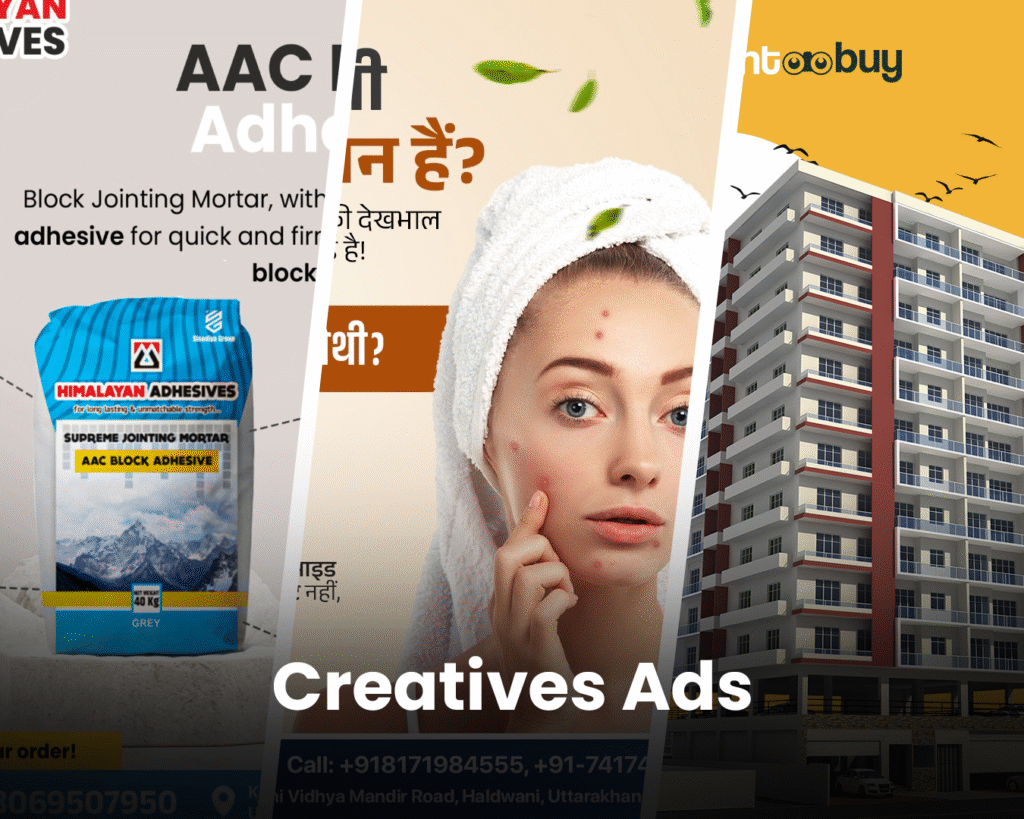 Creative Ads