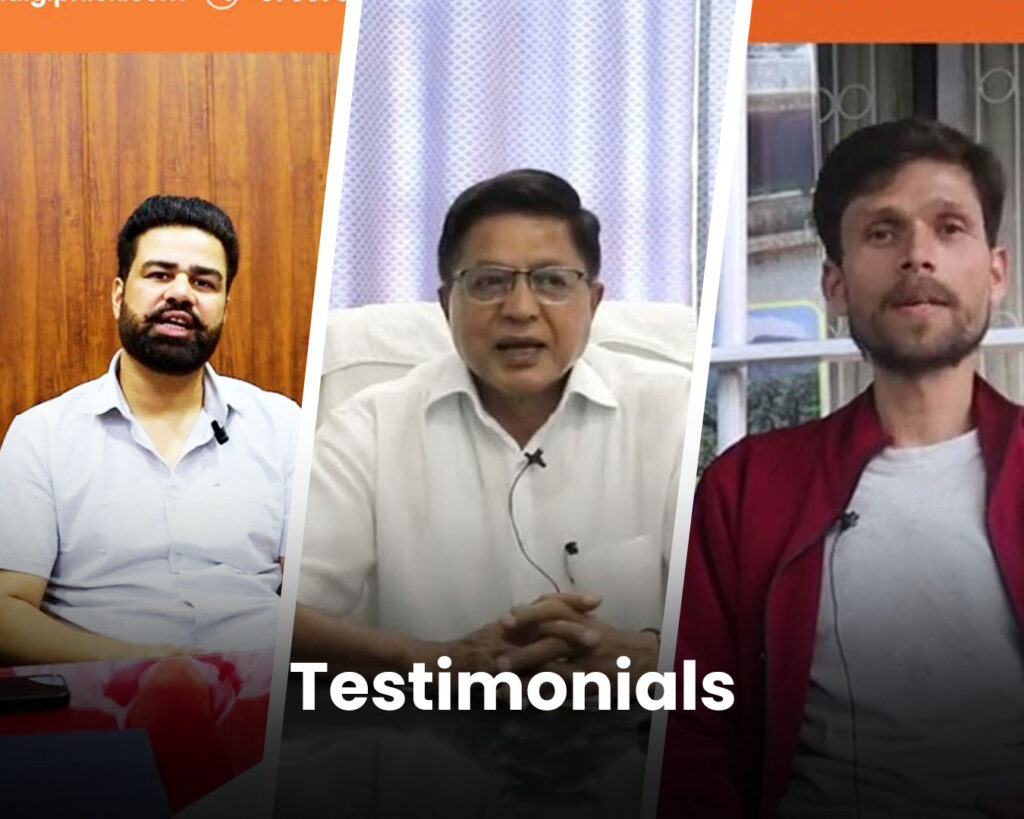 Testimonials