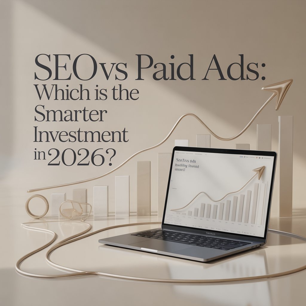 SEO vs Paid Ads