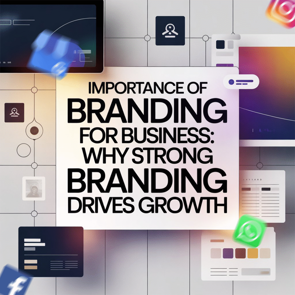 Importance of Branding for Business