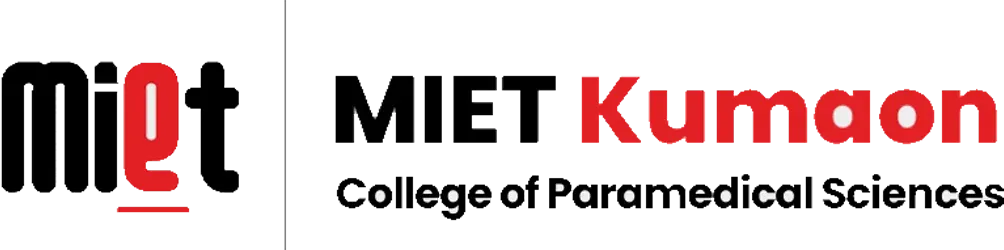 MIET Kumaon logo