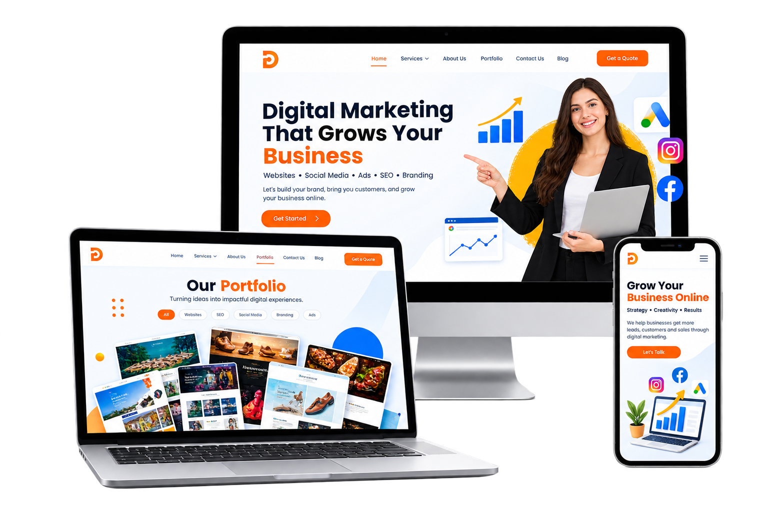 Best Digital Marketing Agency In Haldwani