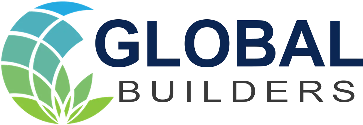 Global Builders logo