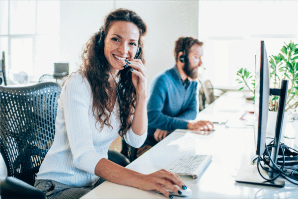 Telemarketer