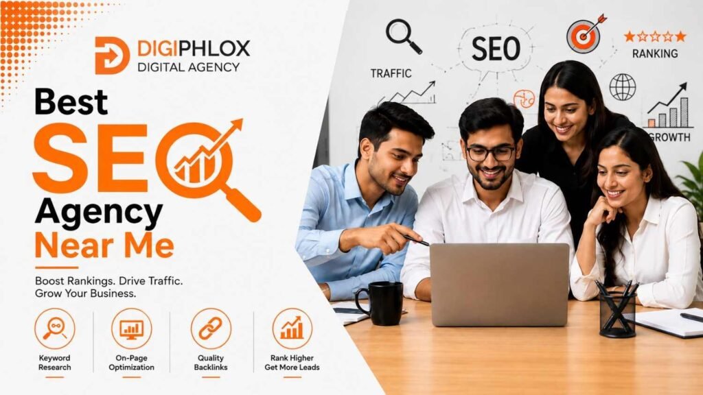 best seo agency near me