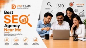 best seo agency near me