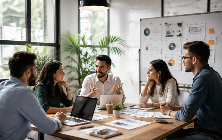 Content Creation and Curation