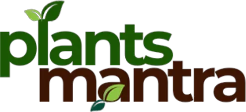 Plants mantra logo