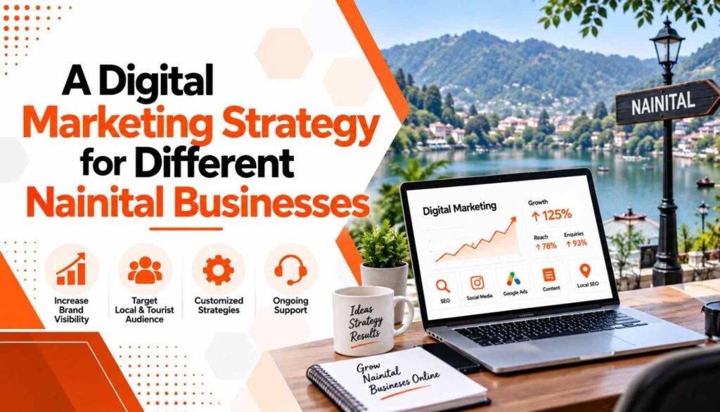 Nainital Best Digital Marketing Agency 