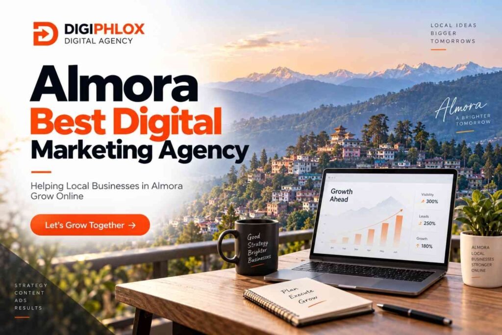 Almora Best Digital Marketing Agency