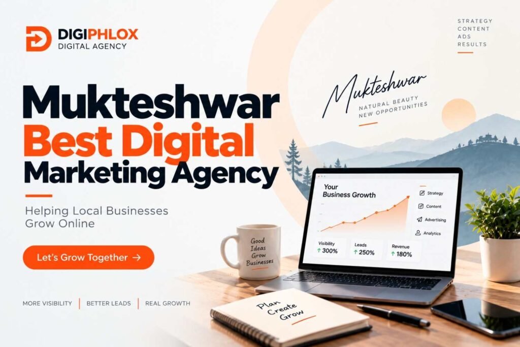 Mukteshwar Best Digital Marketing Agency
