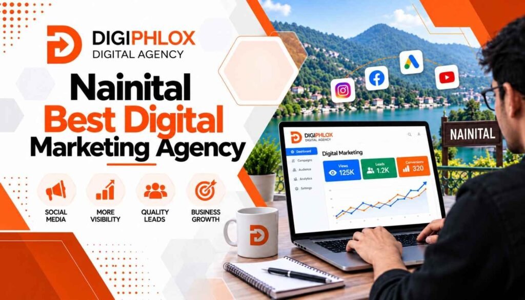Nainital Best Digital Marketing agency