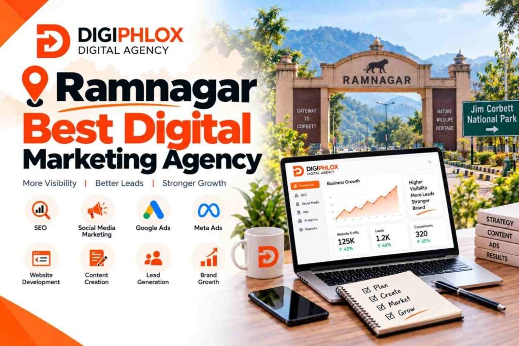 Ramnagar Best Digital Marketing Agency