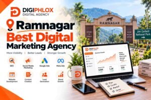 Ramnagar Best Digital Marketing Agency